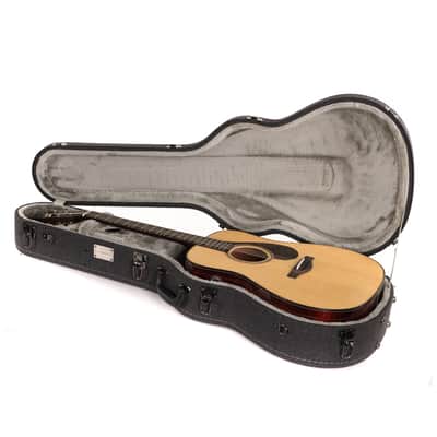 Yamaha FG9 MX Acoustic-Electric Guitar Natural 2026 image 12