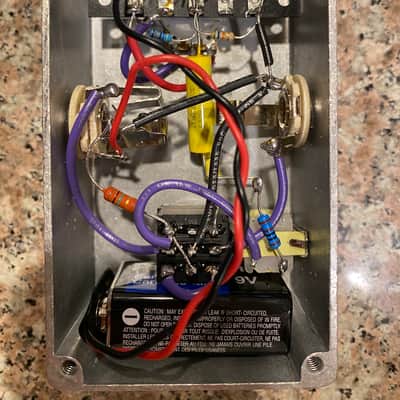 Desert Island Effects Doom Master (Range Master) 2024 - Raw Enclosure image 2
