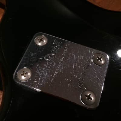 Aria Pro II SB Integra Bass 1986 Black image 9
