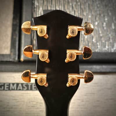 Gretsch Roundup G6121 Western Orange 1990 image 6