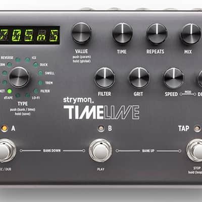 Strymon Timeline Delay Pedal image 1