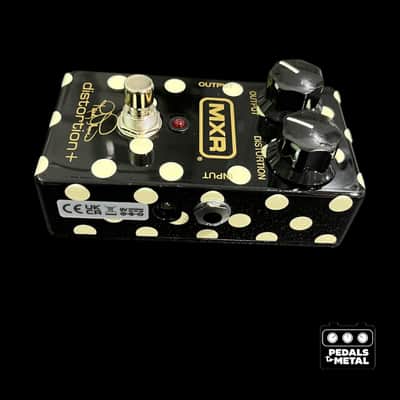 mxr rr104 polka dot distortion + - X12578 image 2