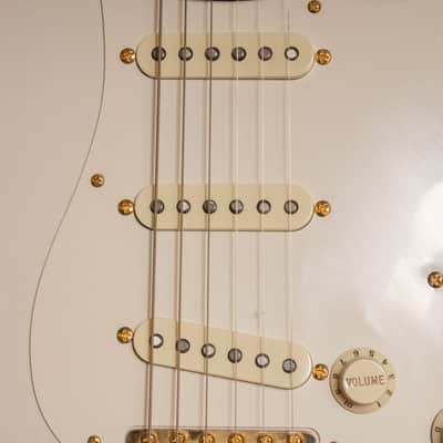 2007 Fender 50th Anniversary Stratocaster - Mary Kaye image 3
