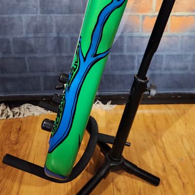 Fender Hand-Painted by Pamelina 2005 Custom Shop Masterbuilt Stratocaster Psychedelic w/ OHSC, CoA & Original Parts image 19