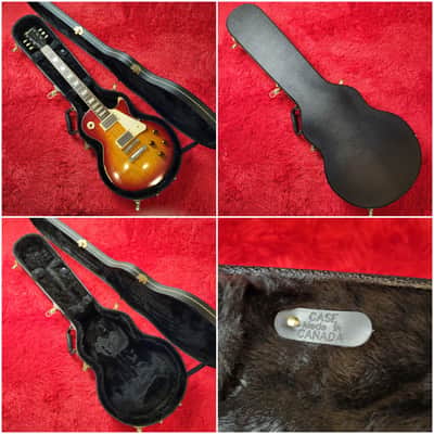 Bacchus BLP-STD FM Relic Les Paul Standard 2011 - Classic Series