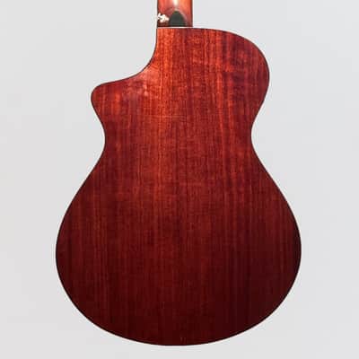 Breedlove Discovery S Concert CE 12 String Acoustic Electric Guitar - Edgeburst image 4