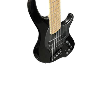 Dingwall NG-3 (5), Black Metallic Gloss / Maple 9.2 LBS *IN STOCK*** image 4