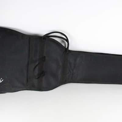 Genuine Fender GigBag for Precision/Jazz/Telecaster/Mustang Bass ~BLACK~ USA Soft Case image 1