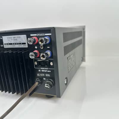 Sony TA-3060 Stereo Power Amplifier image 6