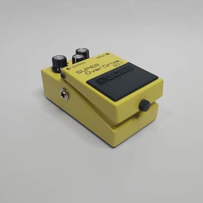 Boss SD-1 Super OverDrive image 3