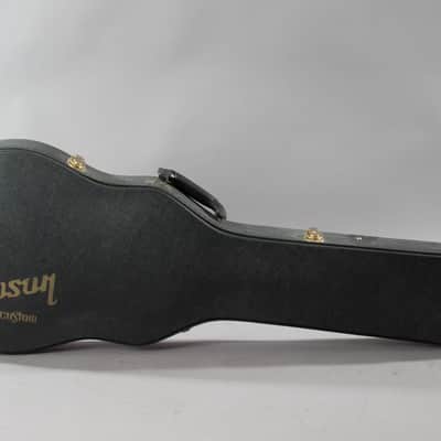 2005 Gibson Custom Shop Les Paul "Neil Young" Tom Murphy Aged "Old Black" image 12