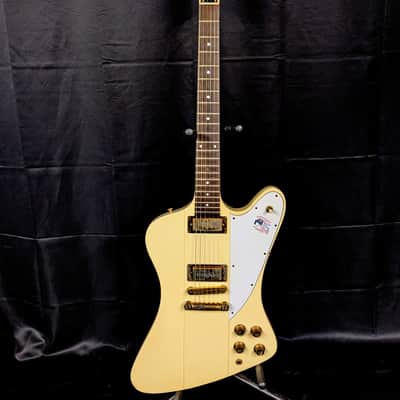 Gibson Firebird '76 Bicentennial 1976 - White image 1
