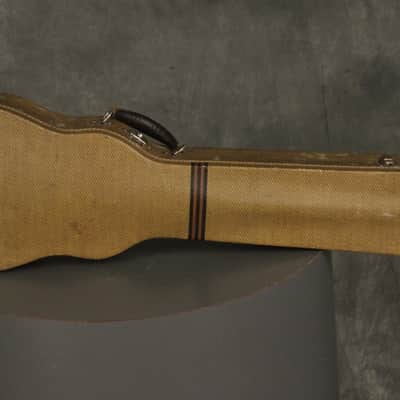 Gibson EH-150 lap STEEL GUITAR double bound w/Charlie Christian pickup 1938 Sunburst image 16
