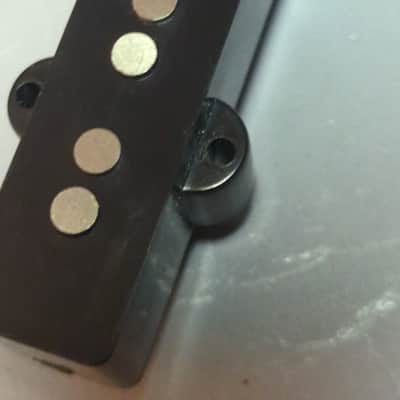 Squier Squier Paranormal Jazz Bass '54 Pickup Set 2010s - Black image 7