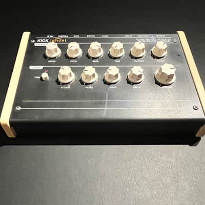 Vermona Kick Lancet Desktop Analog Kick Drum Generator 2010s - Black image 3