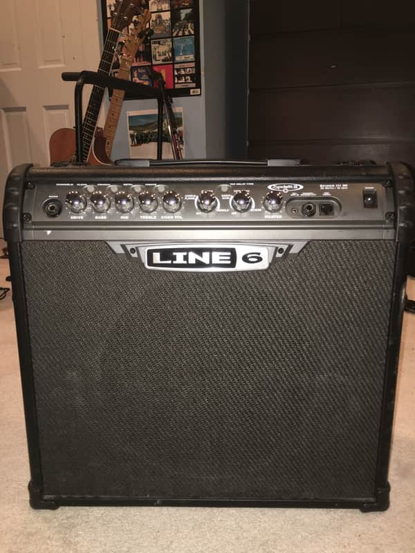 LINE6 spider III 30w アンプ Line 6 Spider III 30 | Sweetwater