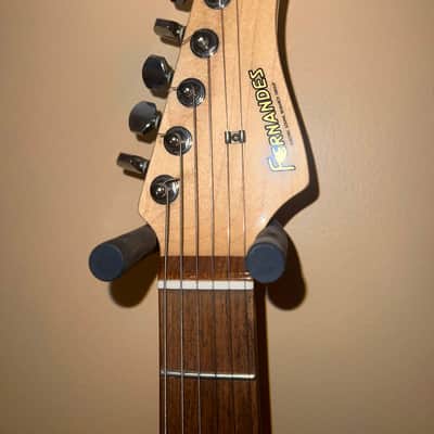 Fernandes Strat image 5
