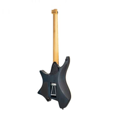STRANDBERG BODEN STANDARD NX 6 Tremolo Blue Electric Guitar image 3