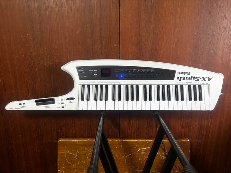 Roland AX-Synth 49-Key Shoulder Synthesizer | Reverb Canada