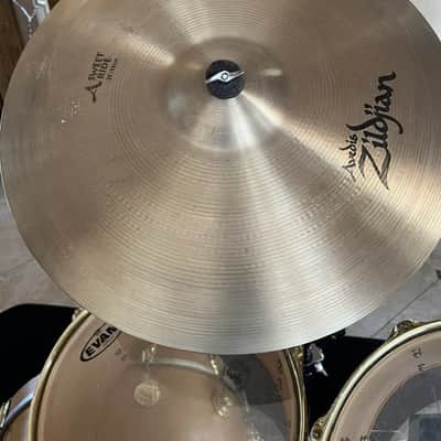 DW Collector's series 1993-1998 maple with brass rims 6 piece image 9
