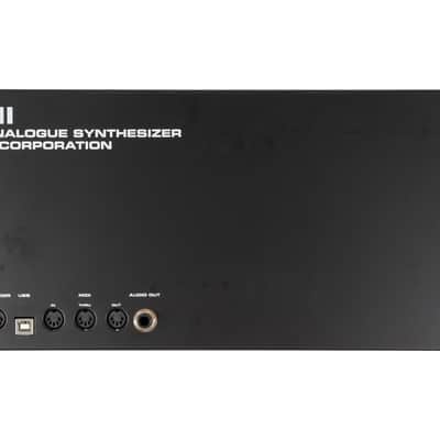 Black Corporation Kijimi MK1 Polyphonic Analog Synthesizer Module [USED] image 4