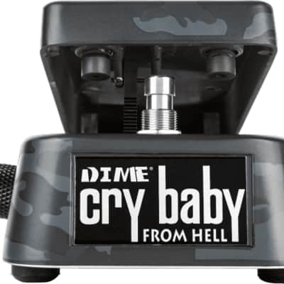Dunlop Dimebag Cry Baby from Hell image 1