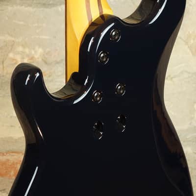 YAMAHA BBP34 MB - 4 Corde Made in Japan - Midnight Blue image 18
