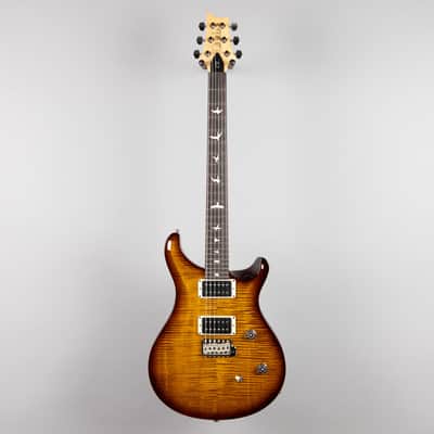 Paul Reed Smith CE24 in Black Amber image 2