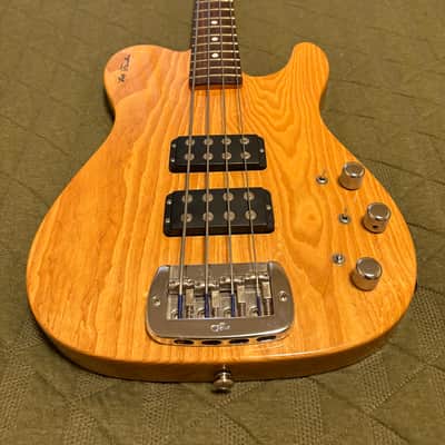 G&L ASAT Bass 1989-1991 - Natural image 8