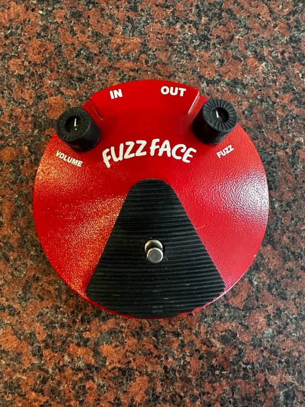 Dunlop JDF2 Fuzz Face