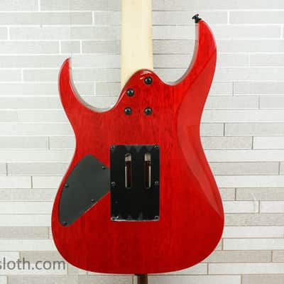 Ibanez RG470PB-REB Standard - Red Eclipse Burst image 2
