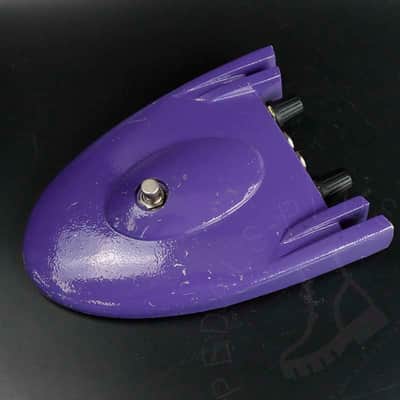 Roger Mayer Mongoose Rocket FX Series Fuzz - Purple image 2