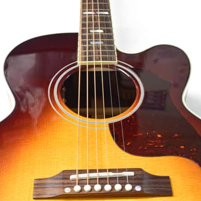 Gibson Parlor Rosewood EC - Rosewood Burst image 2