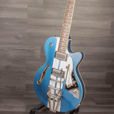 Duesenberg Alliance Mike Campbell I With Hard Case image 4