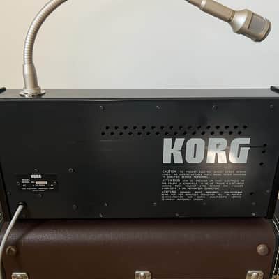 Korg VC-10 Vocoder - Serviced image 6