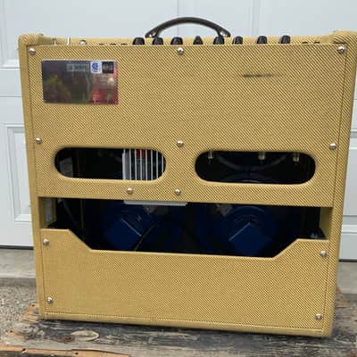 Fender Blues Deville 4x10 image 6
