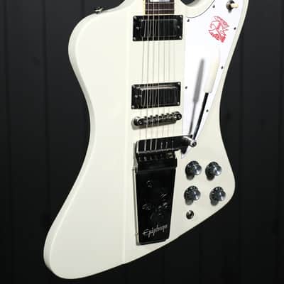 Epiphone 1963 Firebird V Reissue With Maestro Vibrola image 2