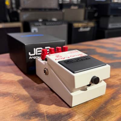 New - Boss JB-2 JHS Angry Driver image 2