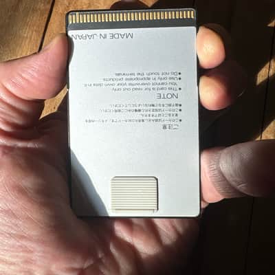 Roland PN-D50-00 1987 - Silver image 3