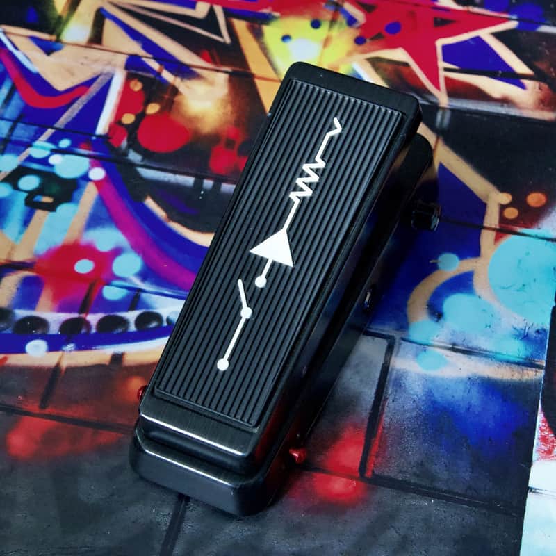 Dunlop MC404 CAE Custom Audio Electronics Wah | Reverb UK