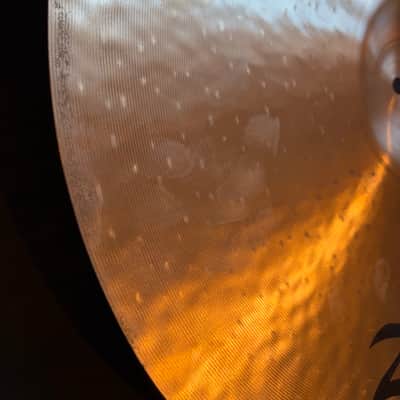Zildjian 20" K Custom Medium Ride Cymbal 1995 - Present - Traditional image 6