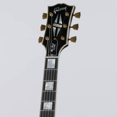 Gibson Custom 1968 Les Paul Custom Reissue, Ebony | Demo image 3