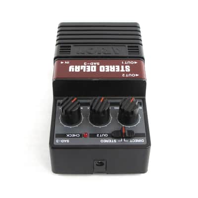 Arion SAD-3 Stereo Delay - VINTAGE - 1980s image 4