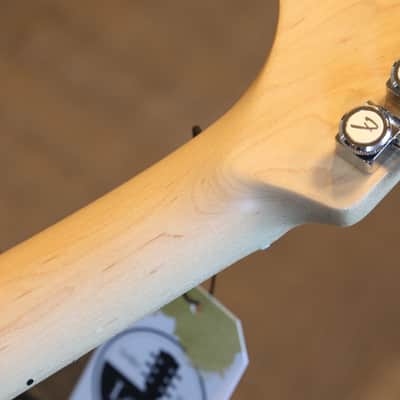 Minty! 2016 Fender American Elite Stratocaster w/ Maple FB Electric Guitar Sky Burst Metallic + OHSC image 18