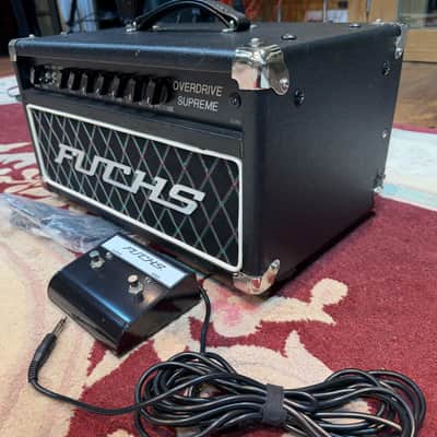 Fuchs Supreme Overdrive ODS, 50W Vintage - 1999 image 4