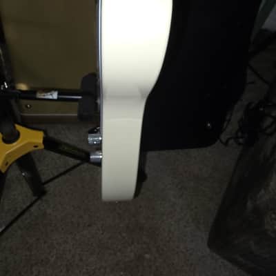 Fender Telecaster 2012 - White image 12