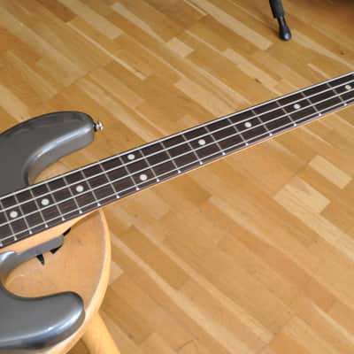 STERLING by MUSIC MAN RAY34HH CFR Charcoal Frost / 4-String StingRay Bass / RAY34 HH / S110449 image 7