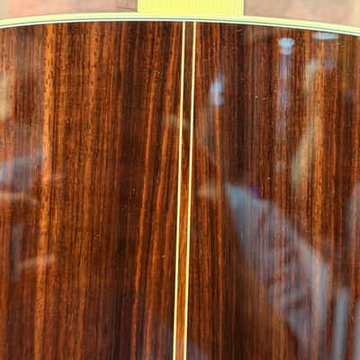 Collings C10 Deluxe - Sunburst Custom Deep Body image 8