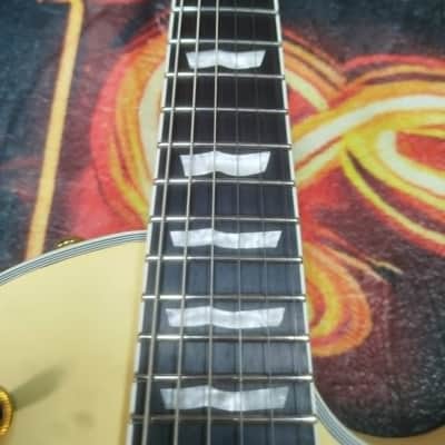 ESP LTD EC-1000T CTM 2022 - Present - Vintage Gold Satin image 8
