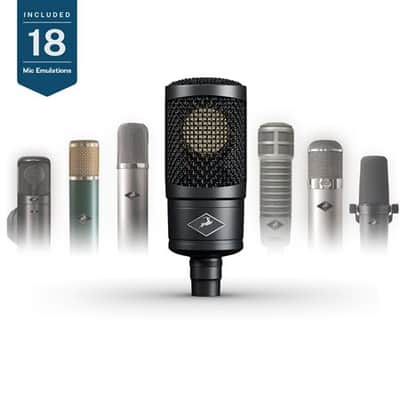 Antelope Audio Edge Solo Modeling Microphone image 2